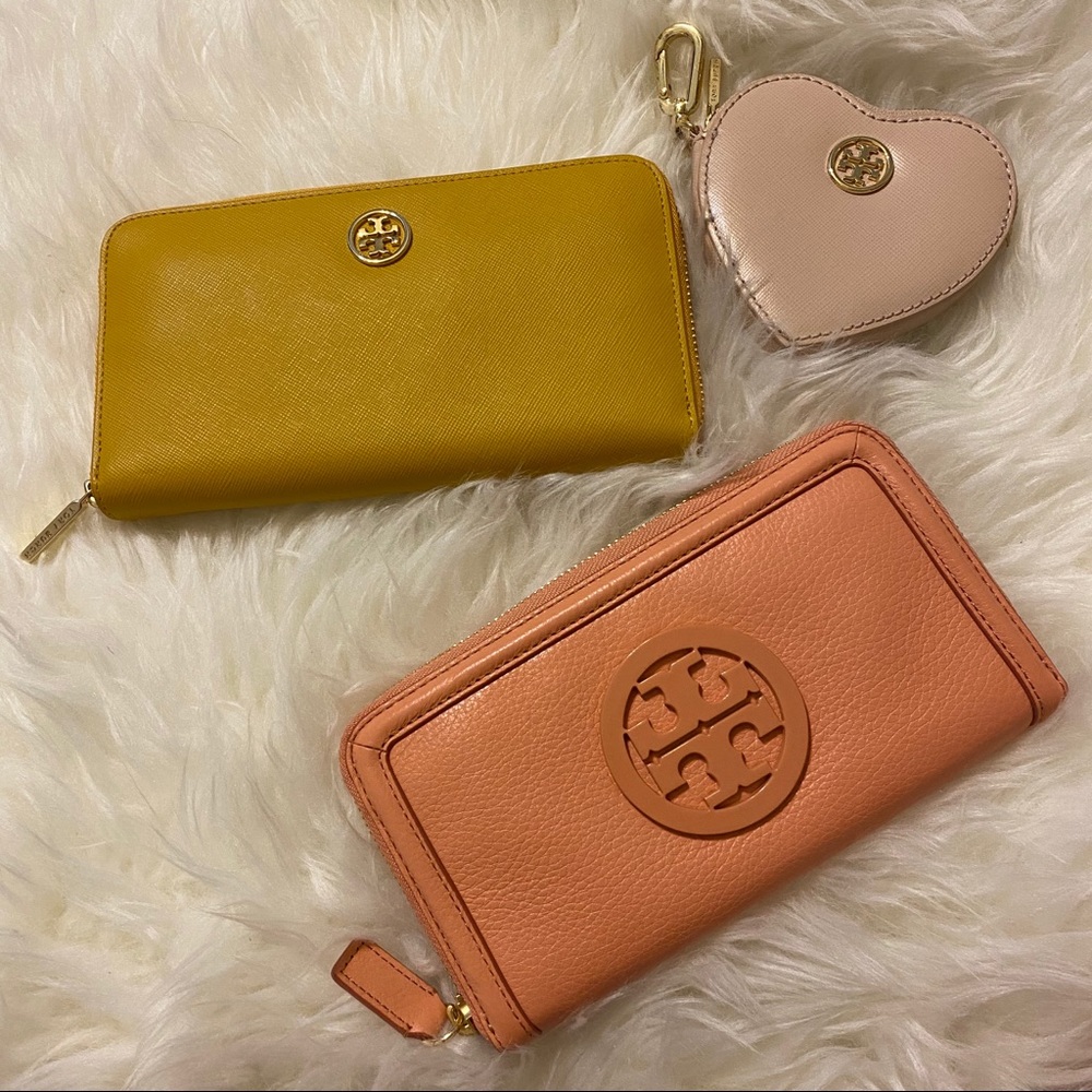 New Tory Burch wallets or coin purse